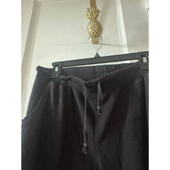 Ambiance women’s size large black sweat pants - Picture 4 of 9